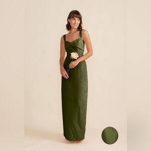 Lulakate Grace Bridesmaid Dress